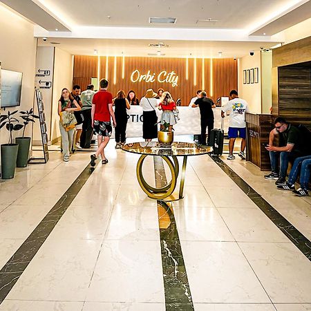 فندق Batumi Floor40 المظهر الخارجي الصورة