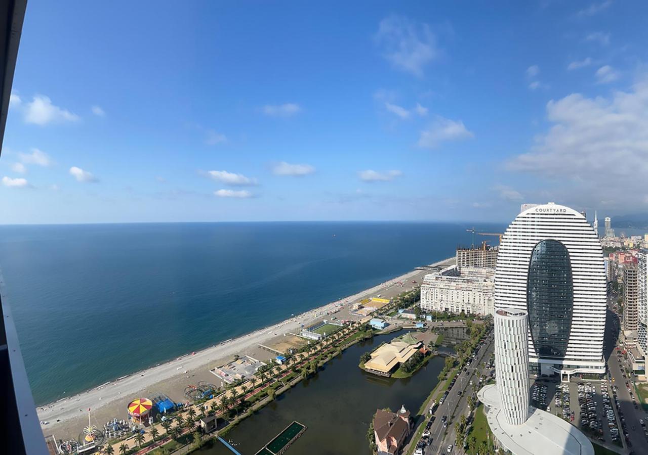 فندق Batumi Floor40 المظهر الخارجي الصورة
