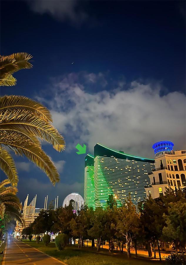 فندق Batumi Floor40 المظهر الخارجي الصورة