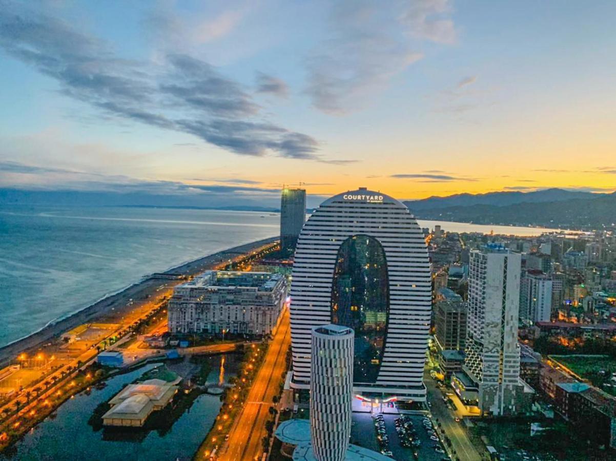 فندق Batumi Floor40 المظهر الخارجي الصورة