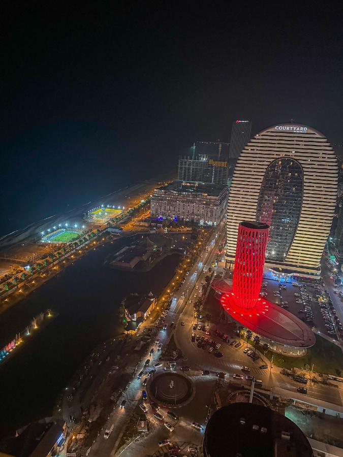فندق Batumi Floor40 المظهر الخارجي الصورة