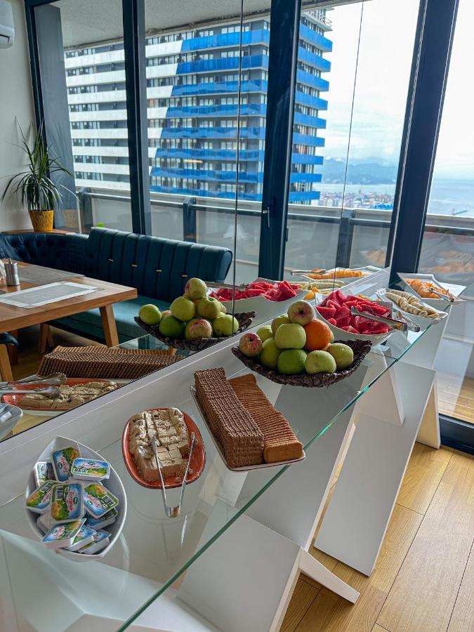 فندق Batumi Floor40 المظهر الخارجي الصورة
