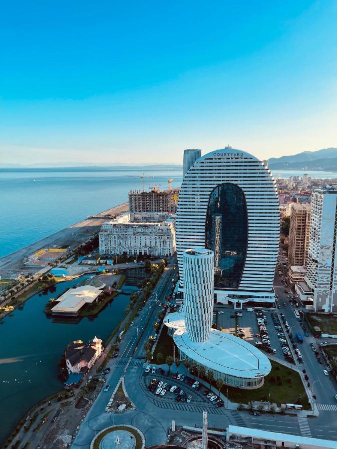 فندق Batumi Floor40 المظهر الخارجي الصورة