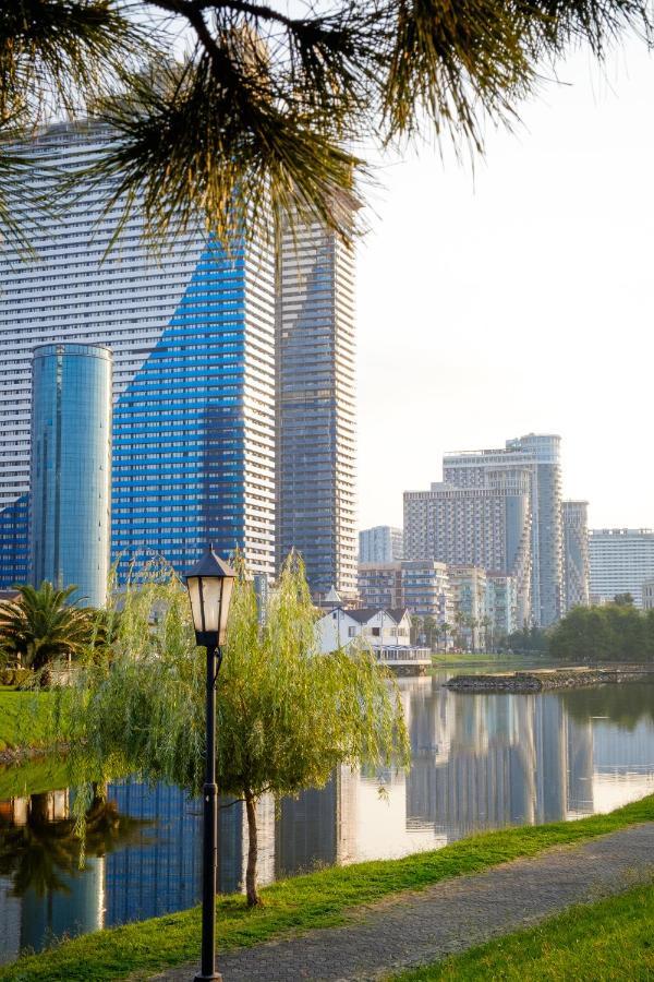 فندق Batumi Floor40 المظهر الخارجي الصورة