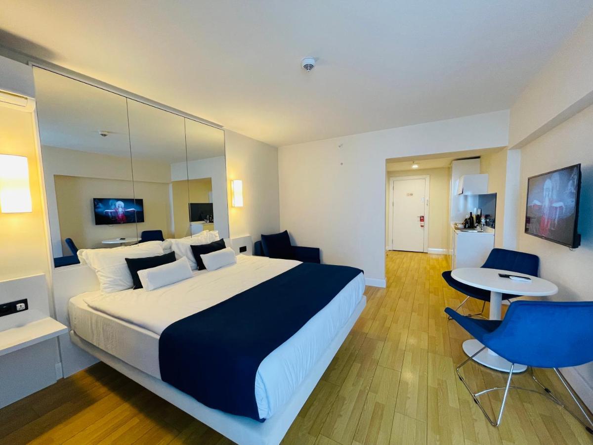 فندق Batumi Floor40 المظهر الخارجي الصورة