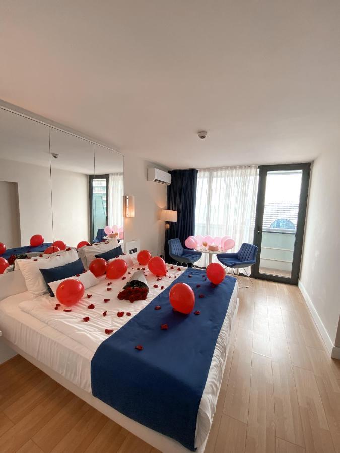 فندق Batumi Floor40 المظهر الخارجي الصورة