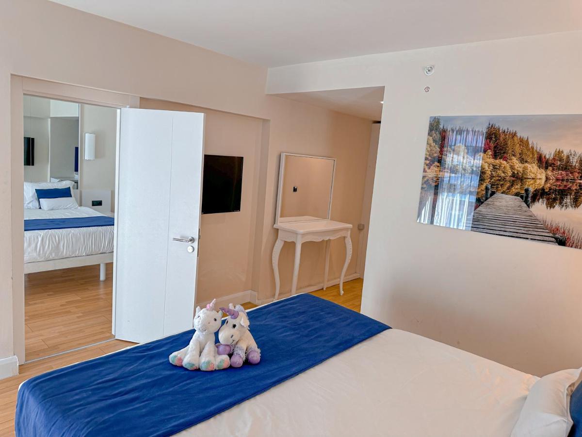 فندق Batumi Floor40 المظهر الخارجي الصورة