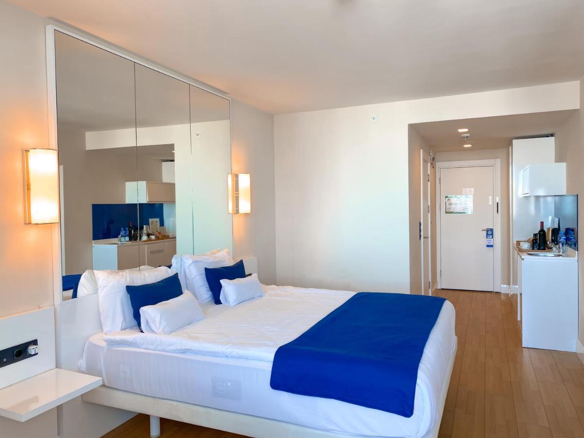فندق Batumi Floor40 المظهر الخارجي الصورة