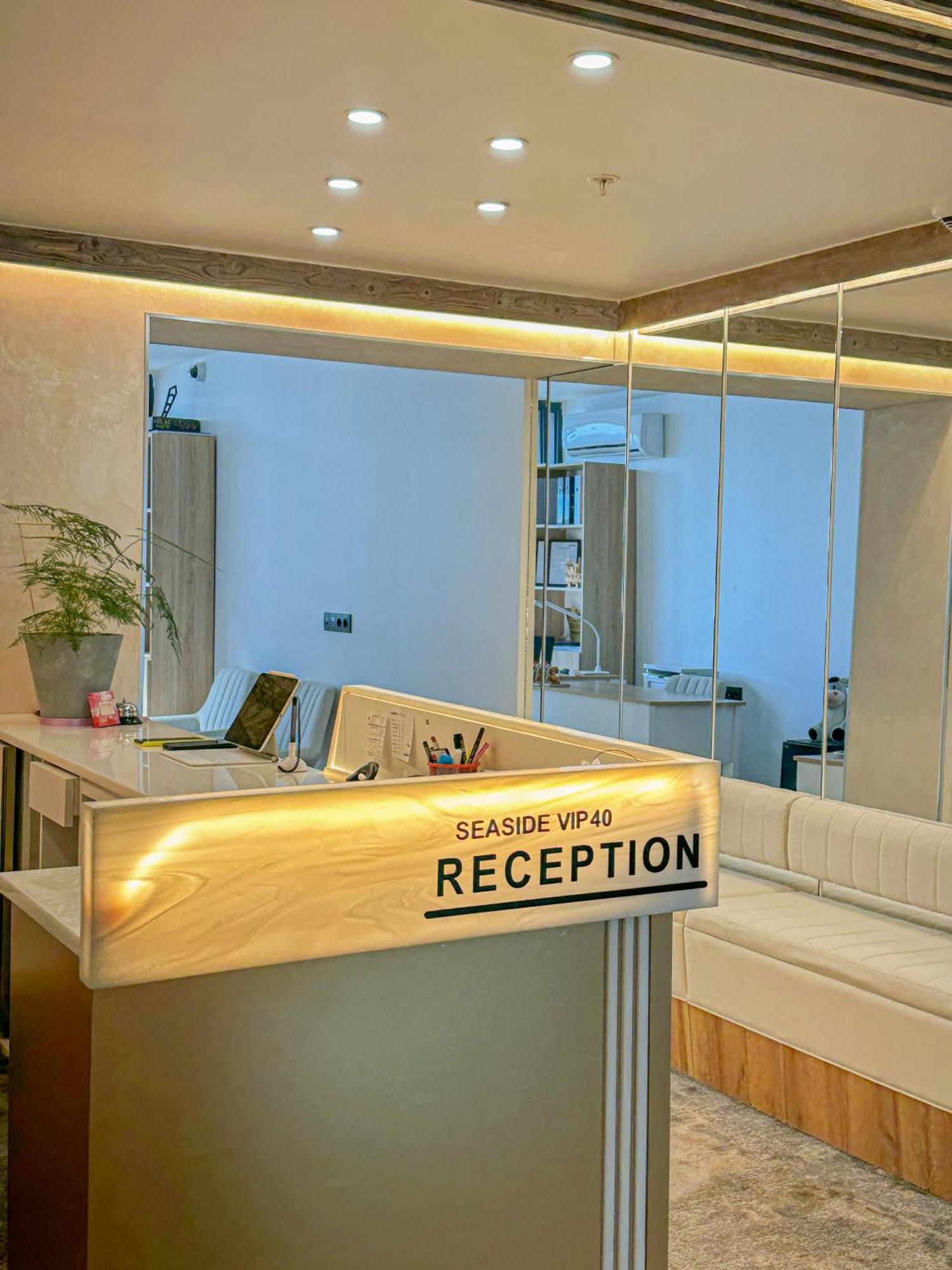 فندق Batumi Floor40 المظهر الخارجي الصورة