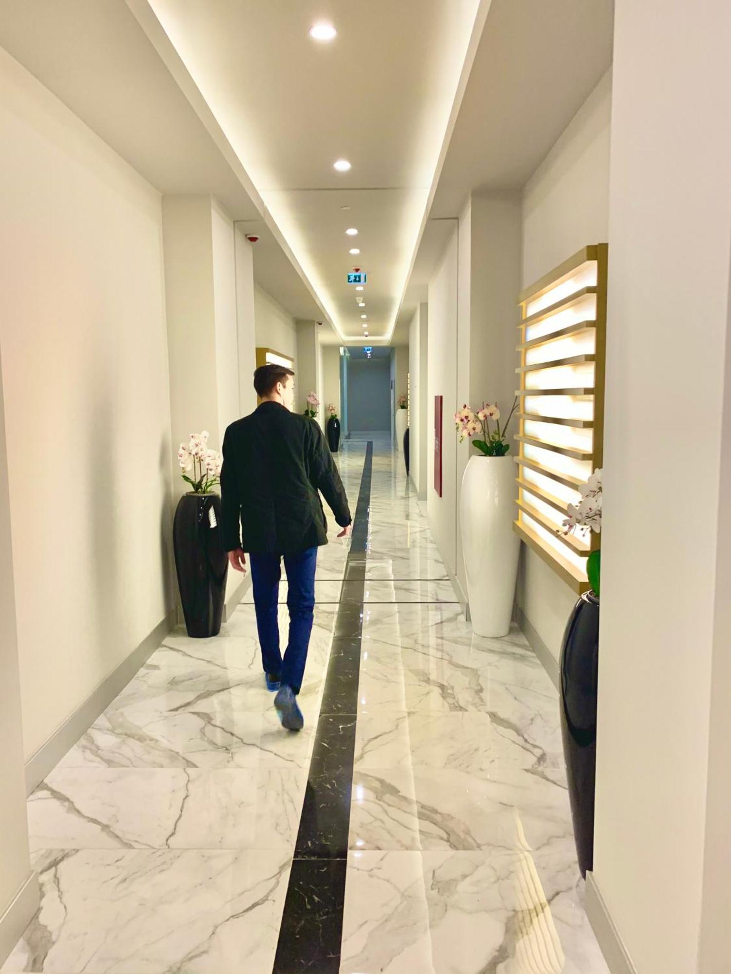 فندق Batumi Floor40 المظهر الخارجي الصورة