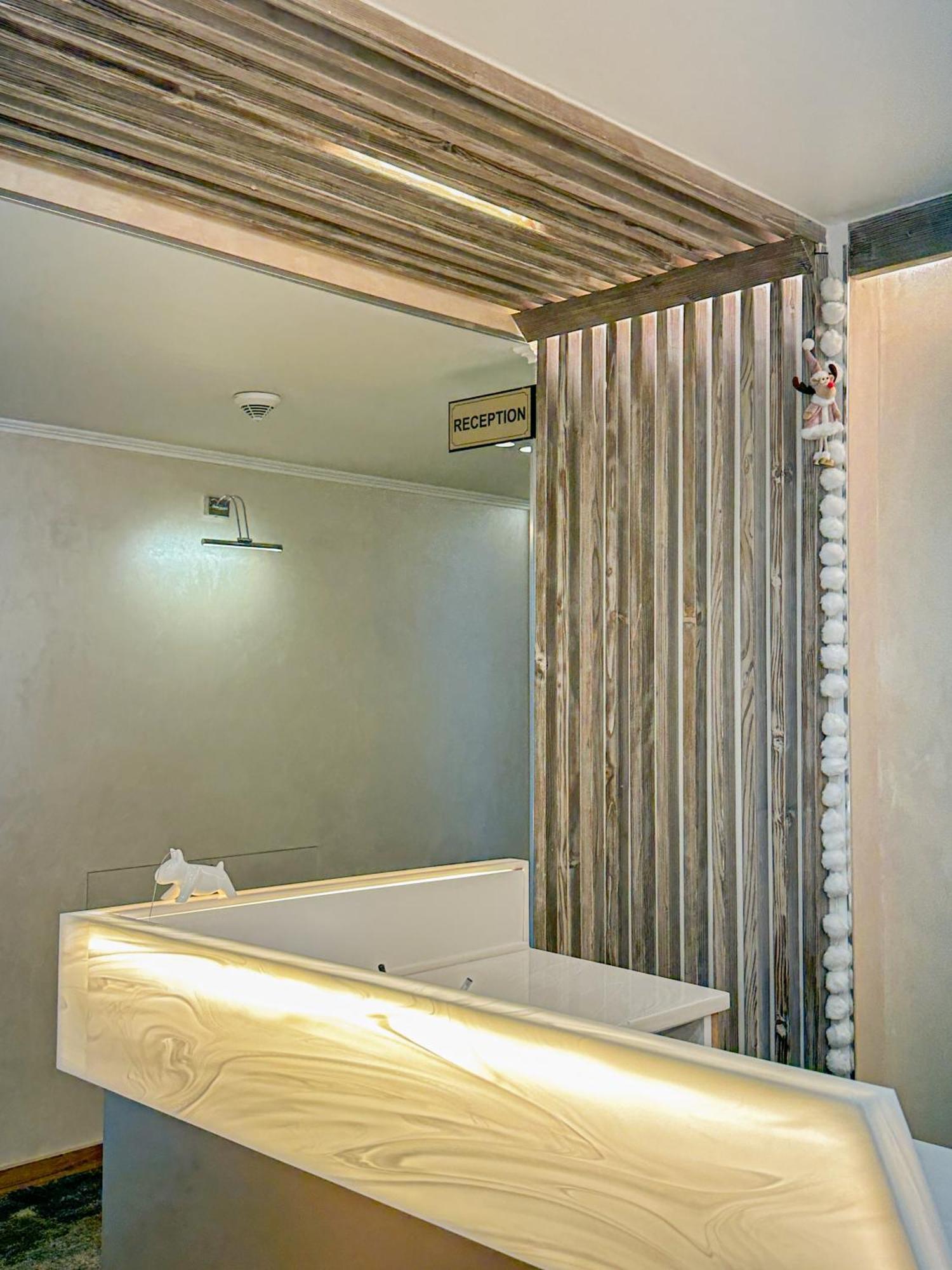 فندق Batumi Floor40 المظهر الخارجي الصورة