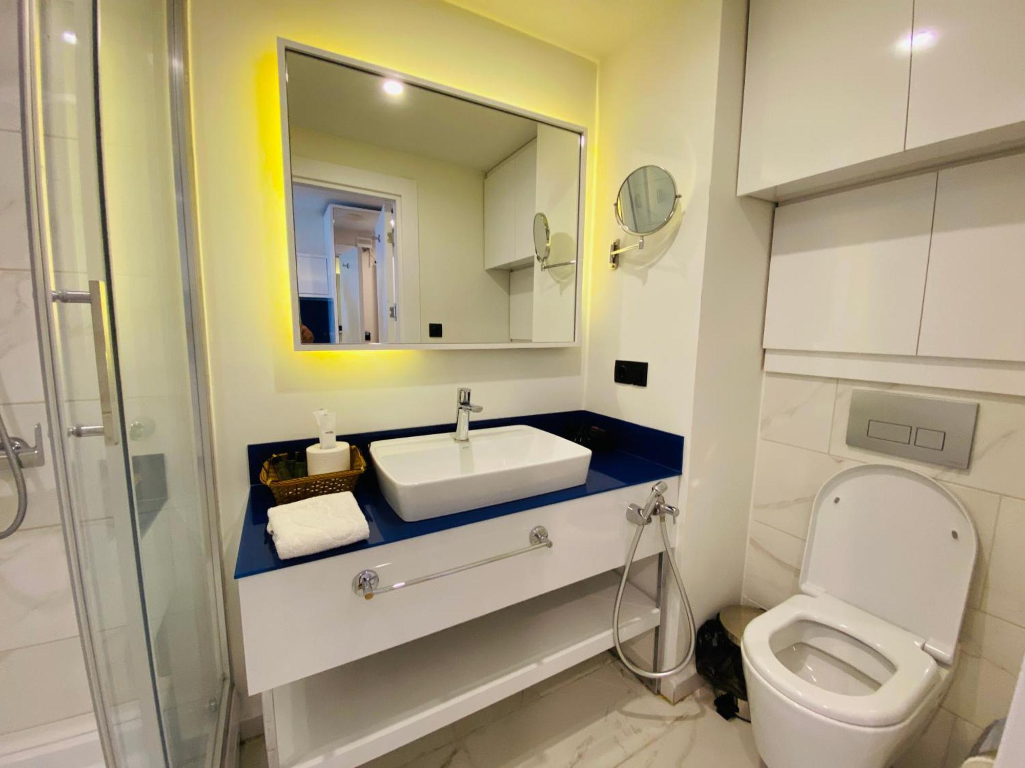 فندق Batumi Floor40 المظهر الخارجي الصورة