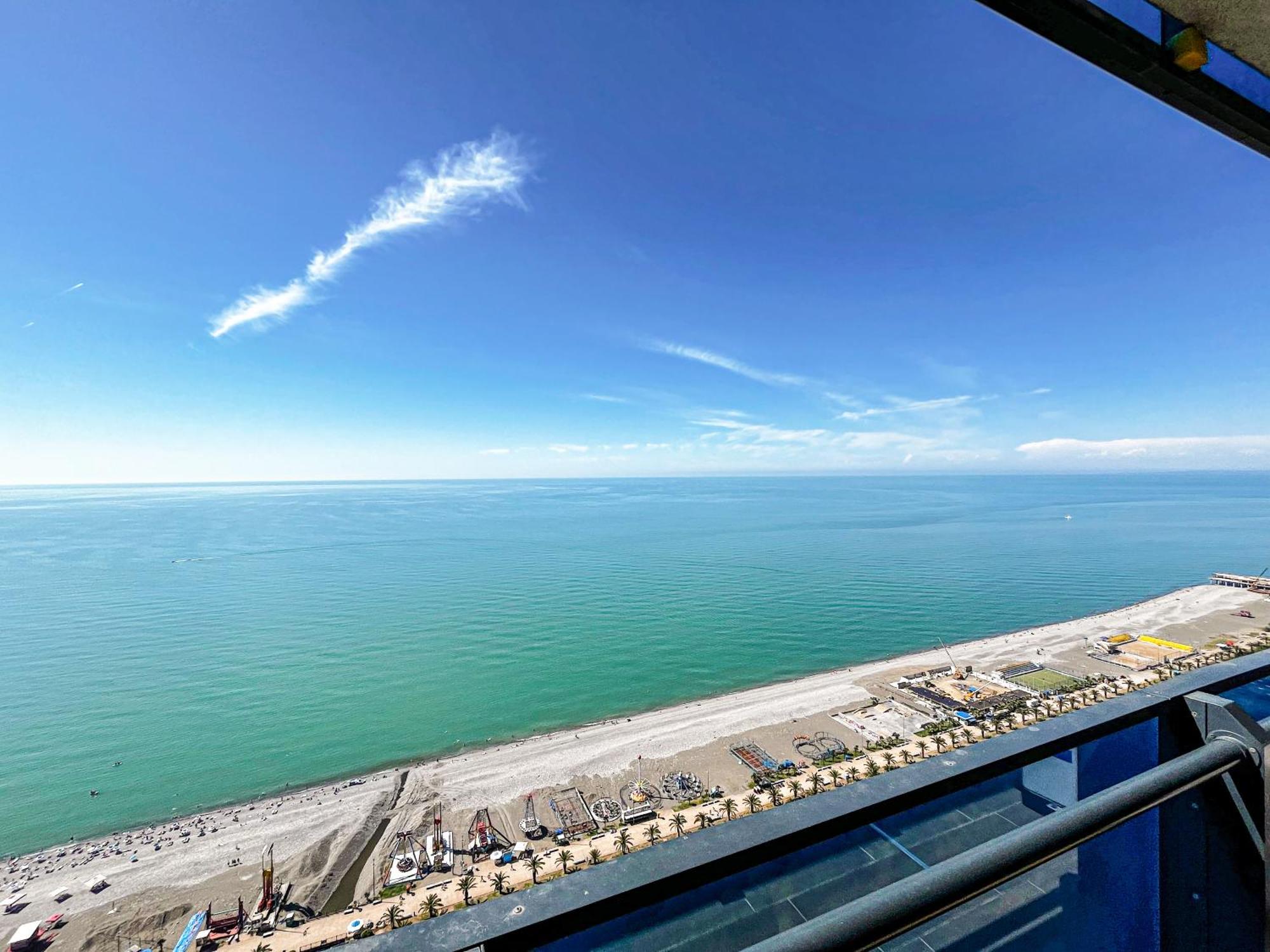 فندق Batumi Floor40 المظهر الخارجي الصورة