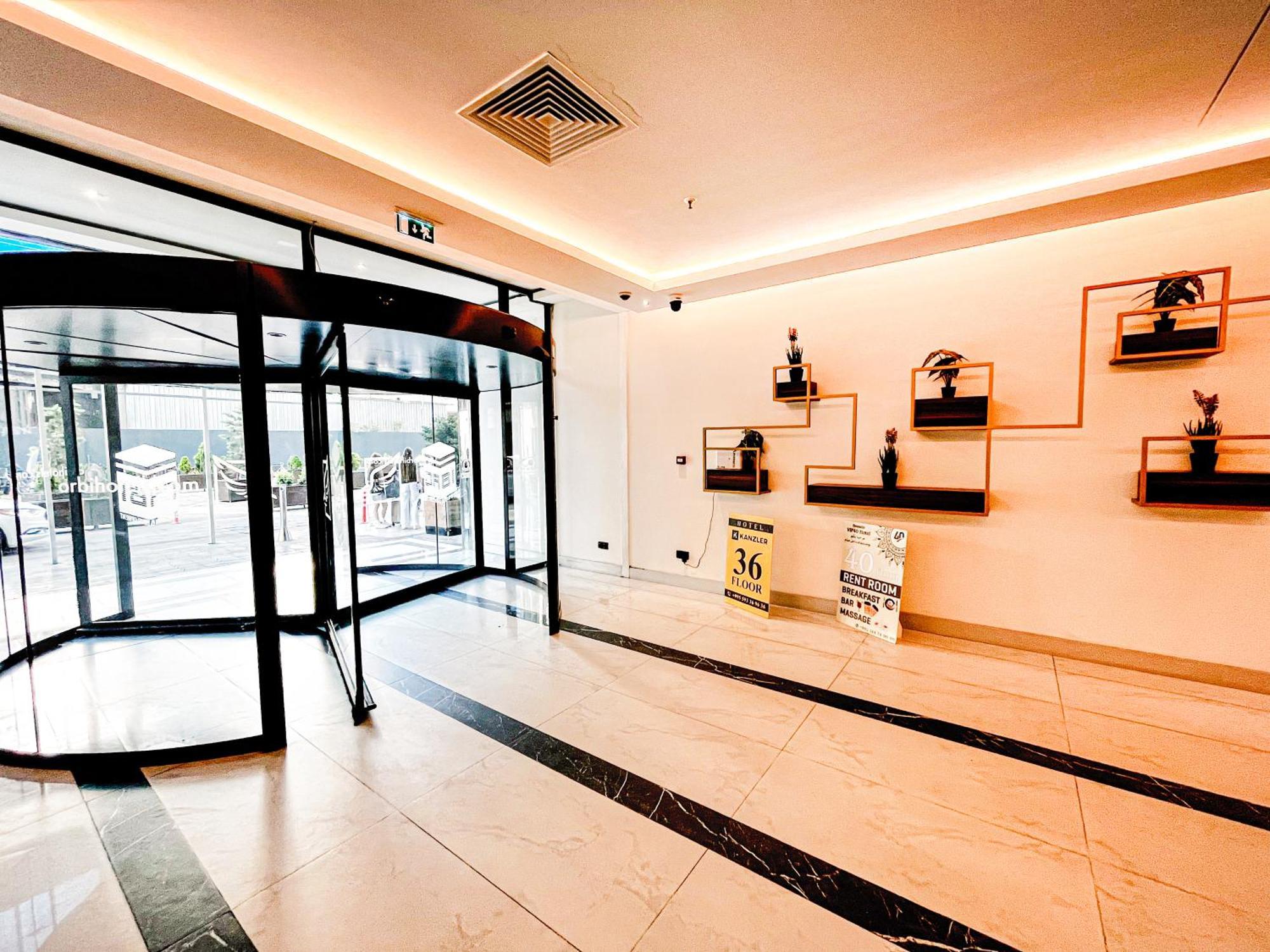 فندق Batumi Floor40 المظهر الخارجي الصورة